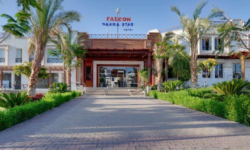 Falcon Naama Star