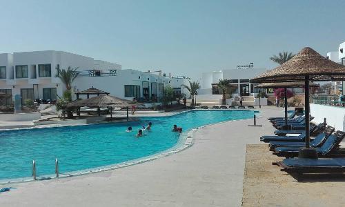 New Badawia Sharm Resort